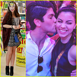 Paola Andino Shares The Sweetest Pic From KCAs With Rahart Adams #Jemma
