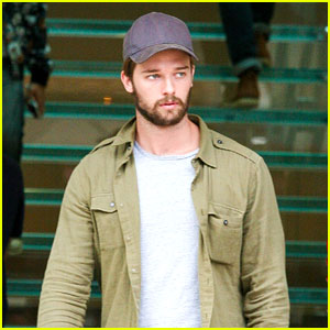 Patrick Schwarzenegger Gets Some Shopping Done After Splitting With Miley Cyrus