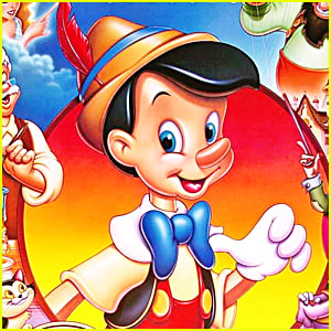 'Pinocchio' Gets Developed Into Live Action Movie By Disney