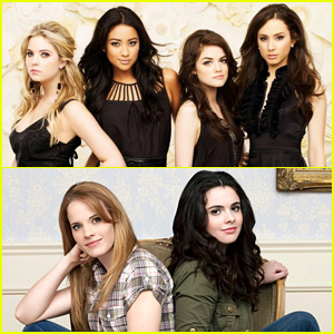 'Pretty Little Liars' & ABC Family Shows Gets Premiere Dates, & Someone is Pregnant on 'Switched at Birth'!