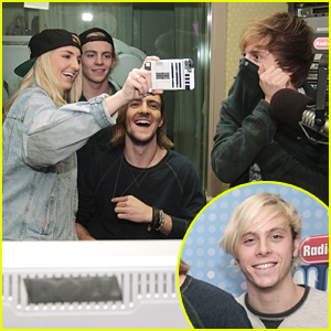 R5 Take Over Radio Disney TODAY - Get The Tune In Times Here!