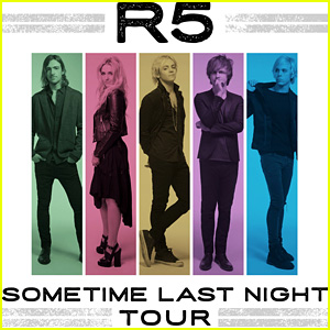 R5 Announces New Album 'Sometime Last Night, Drops 'Let's Not Be Alone Tonight' Music Video!