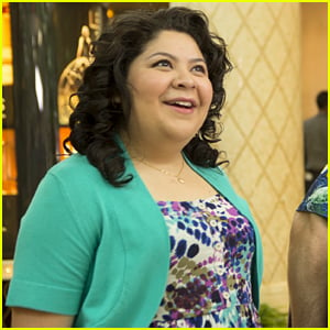 Raini Rodriguez Gets Us Excited For 'Mall Cop 2' After #JustJaredBlartyParty Twitter Party! (Recap)