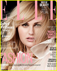 If You Haven't Seen Rebel Wilson's ELLE UK Cover, Then See It Now