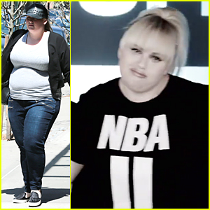 Rebel Wilson Explains Why She Won't Sign Pics For Autograph Hunters