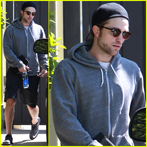 Robert Pattinson Emerges After All the FKA twigs Engagement Rumors