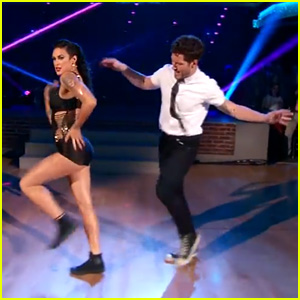Rumer Willis & Val Chmerkovskiy Get 'Bootylicious' for 'Dancing With the Stars' - Watch Now!