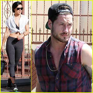 Rumer Willis & Val Chmerkovskiy To Dance To Destiny Child's 'Bootylicious' on 'DWTS'