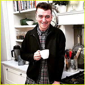 Sam Smith Is Very Close to His Goal Weight!