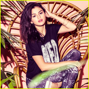 Selena Gomez Welcomes Us To Wonderland in Adidas Neo Campaign