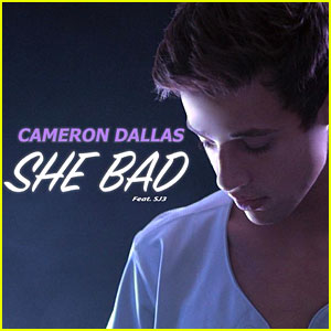 Cameron Dallas Releases Rap Song 'She Bad' - Listen Here!