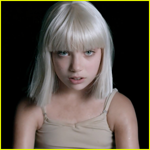 Watch Maddie Ziegler Dance In Sia's 'Big Girls Cry' Music Video!