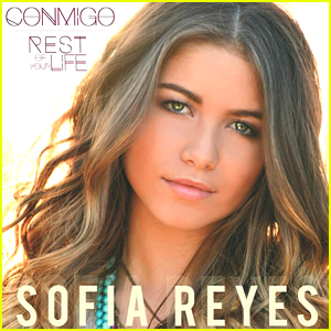 Sofia Reyes Drops 'Conmigo Rest Of Your Life' Single Artwork & Lyric Video - Watch Here!