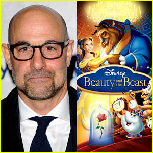 'Beauty & The Beast' Adds New Character for Stanley Tucci!