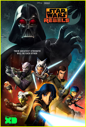 'Star Wars Rebels' Gets Season Two Trailer & Poster - Watch Here!