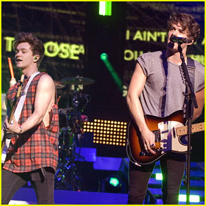 The Vamps Kick Off Tour In Glasgow - See The Pics!