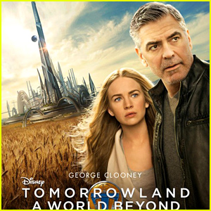 Britt Robertson's New 'Tomorrowland' Posters Are Here!
