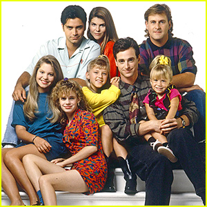 There's a 'Full House' Tell-All Movie Headed to Lifetime