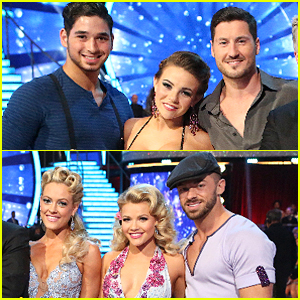 Val Chmerkovskiy & Witney Carson Announce 'DWTS Live Perfect Ten' Tour - See All The Tour Dates Here!