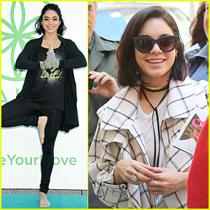 Vanessa Hudgens Opens Up on Being Gay Rights Advocate