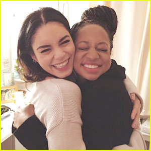Monique Coleman Says Vanessa Hudgens 'Completely' Lights Up The Stage As Gigi!
