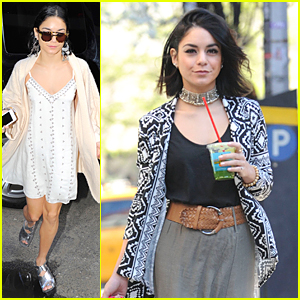 Vanessa Hudgens Supports Ashley Tisdale's Show 'Clipped'