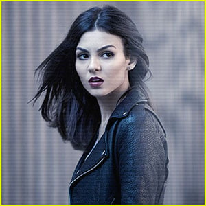 Victoria Justice Posts Emotional Message After 'Eye Candy' Gets Cancelled