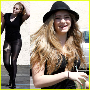 Willow Shields Talks About 'DWTS' Injuries Before Monday's Show