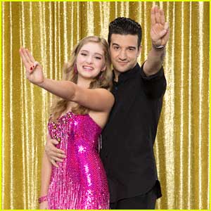 Willow Shields & Mark Ballas: Vote For Their Best Dance From 'DWTS' Season 20!