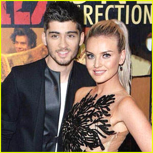 Zayn Malik Was Not Banned From Joining Perrie Edwards on Little Mix Tour
