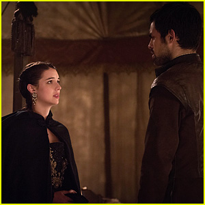 Adelaide Kane on Mary's Pregnancy, Being Team Frary, & the 'Reign' Finale (JJJ Interview)