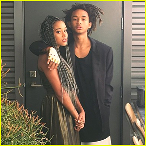 Amandla Stenberg Takes Jaden Smith To Prom - See The Pic!