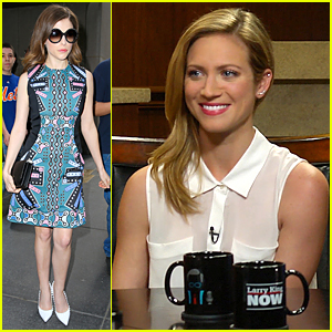 Anna Kendrick's Co-Star Brittany Snow Would Be 'Grateful' For 'Pitch Perfect 3'