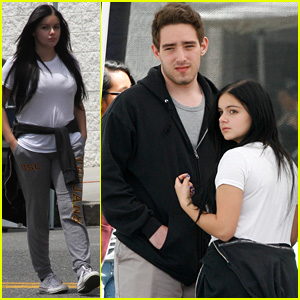Ariel Winter Wants to Become a Lawyer!