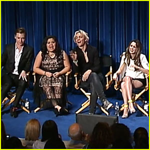 Watch The 'Austin & Ally' Paley Center Event Live Stream Right Now!