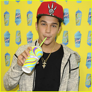 Austin Mahone Opens Up About Becky G's 'Lovin' So Hard' Video & More!