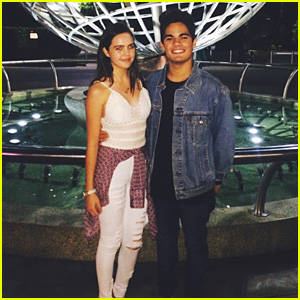 Bailee Madison & FIYM's Emery Kelly Spend Memorial Day Together