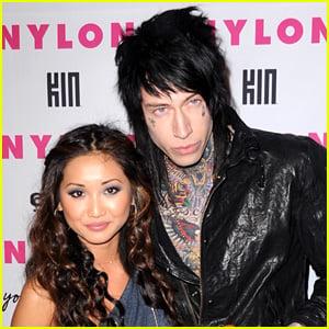 Brenda Song Apologize for Fake Pregnancy Rumors, Trace Cyrus Fires Back