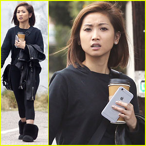 Brenda Song Focuses On Family After Trace Cyrus Instagram Drama