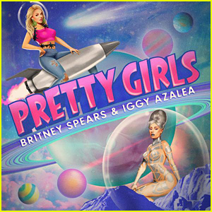 Iggy Azalea Sings with Britney Spears for 'Pretty Girls' - Full Song & Lyrics!