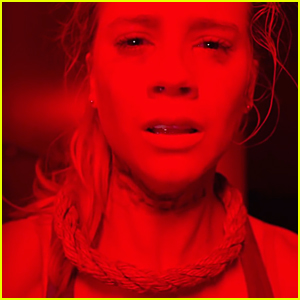 Cassidy Gifford Fears For Her Life in 'The Gallows' Trailer - Watch Now!