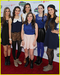 Cimorelli Covers Taylor Swift's 'Bad Blood'!