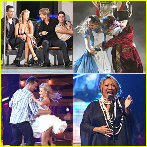 Andy Grammer & Patti LaBelle Return & Perform On 'Dancing With The Stars' Finale - See Pics & Video!