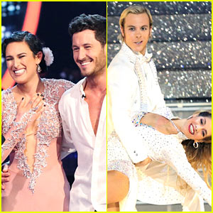 'Dancing With the Stars' Dancers Reunite for Finale's Opening Number!