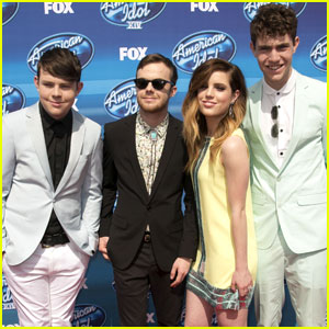 Echosmith Perform 'Cool Kids' With Joey Cook on 'American Idol' Finale - Watch Now!