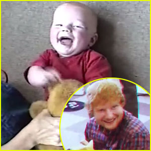 Ed Sheeran Shares His Childhood In 'Photograph' Music Video - Watch Here