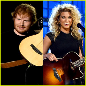 Ed Sheeran Sings 'Bloodstream' at Billboard Music Awards 2015! (Video)