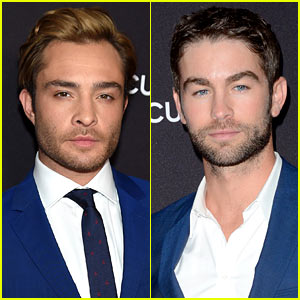 Chace Crawford & Ed Westwick Move from The CW to ABC!