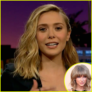 Elizabeth Olsen Recalls Awkward Meeting With Taylor Swift