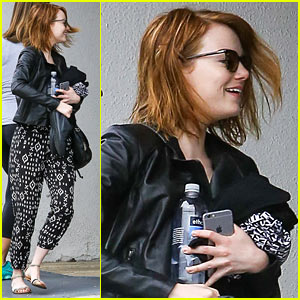 Emma Stone Is Admired By Anna Wintour!